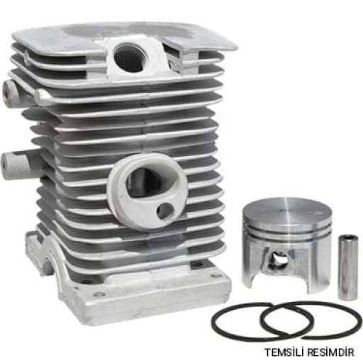 SURMAX MS 180 SİLİNDİR PİSTON SURMAX MS 180 SİLİNDİR PİSTON