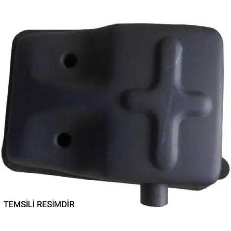 RAPCO ÇİN TIRPAN EKSOZ