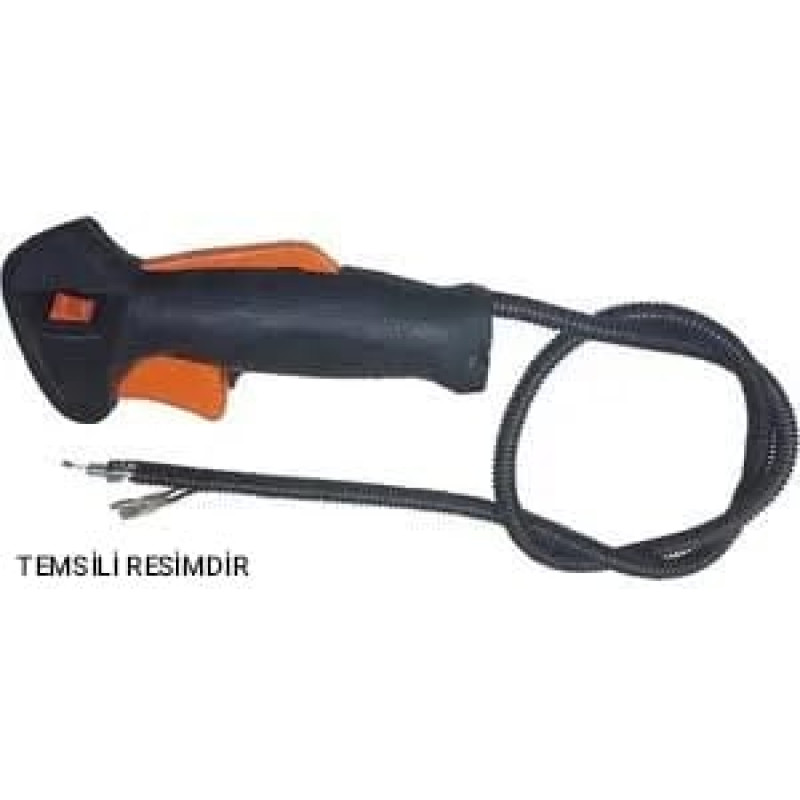 RAPCO ÇİN TIRPAN KABZESİ KOPMLE