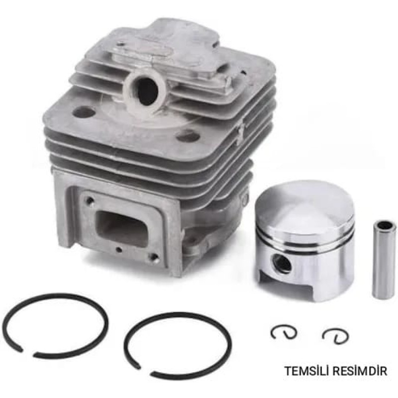 RAPCO ÇİN TIRPAN SİLİNDİR PİSTON 44 MM RAPCO ÇİN TIRPAN SİLİNDİR PİSTON 44 MM