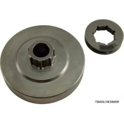 RAPCO 5200 ZİNCİR DİŞLİSİ RİMLİ RAPCO 5200 ZİNCİR DİŞLİSİ RİMLİ